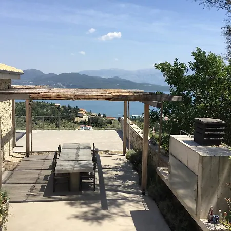 Costa Emmelia Вилла Никиана